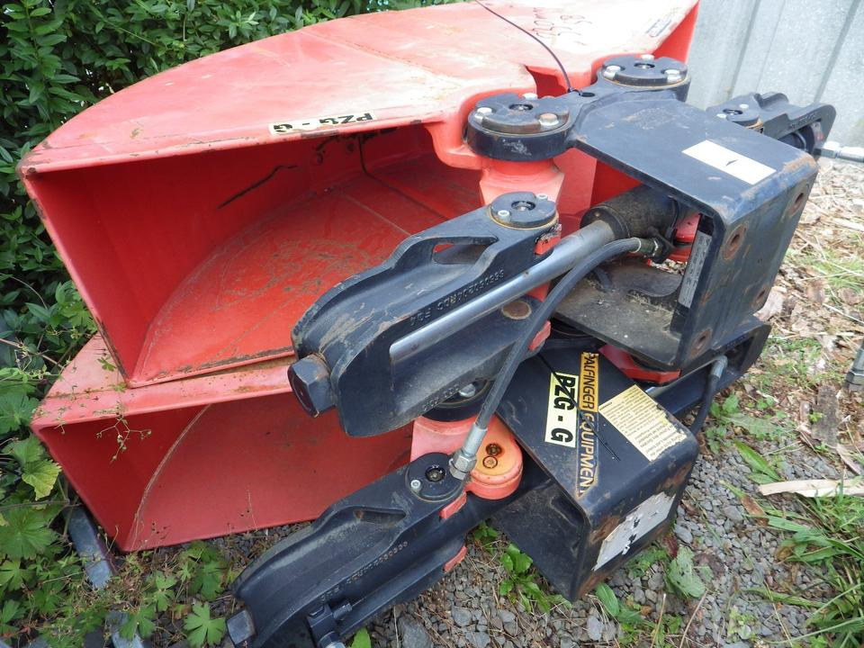 Palfinger / Kinshofer PZG 150 LKW-Kran-Greifer unbenutzt - Xô vỏ sò cho Máy móc xây dựng: hình 5 Palfinger / Kinshofer PZG 150 LKW-Kran-Greifer unbenutzt - Xô vỏ sò cho Máy móc xây dựng: hình 5