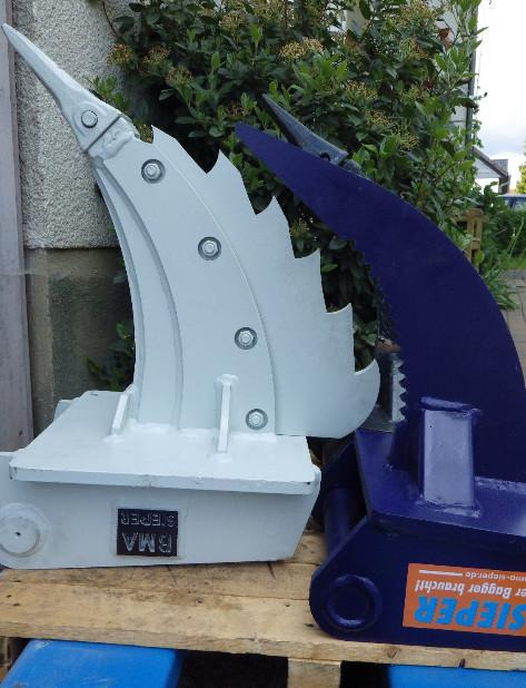 Reißzahn Rodezahn / Stuckenbiber MS03 - Cần xé: hình 2 Reißzahn Rodezahn / Stuckenbiber MS03 - Cần xé: hình 2