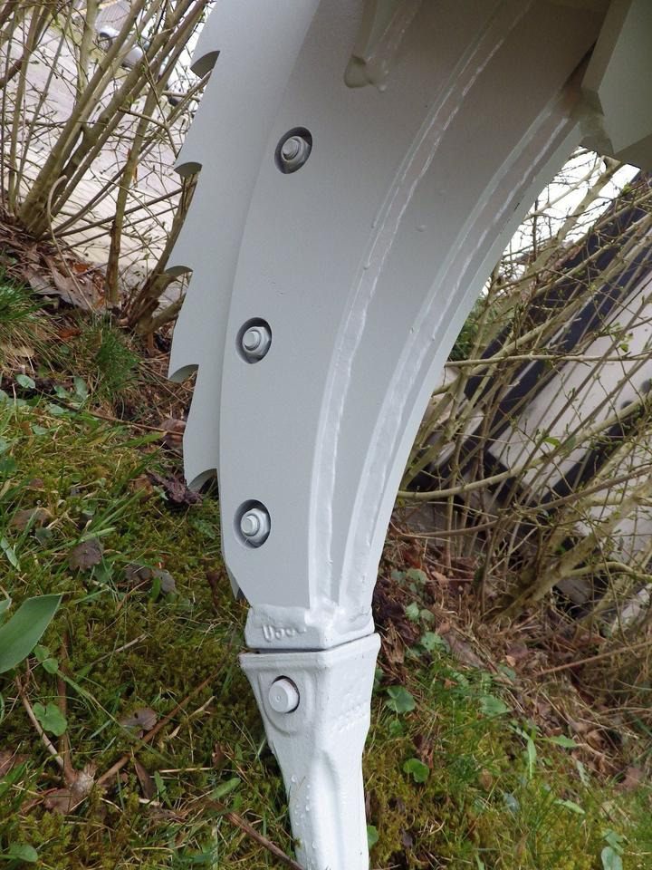 Reißzahn Rodezahn / Stuckenbiber MS03 - Cần xé: hình 3 Reißzahn Rodezahn / Stuckenbiber MS03 - Cần xé: hình 3