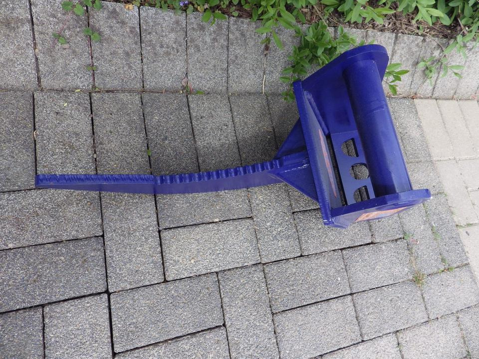 Reißzahn Rodezahn / Stuckenbiber MS03 - Cần xé: hình 5 Reißzahn Rodezahn / Stuckenbiber MS03 - Cần xé: hình 5