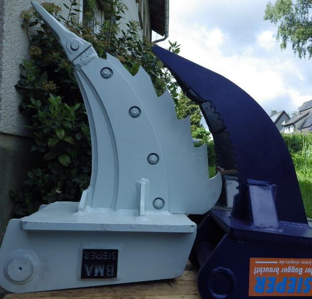 Reißzahn Rodezahn / Stuckenbiber MS03 - Cần xé: hình 1 Reißzahn Rodezahn / Stuckenbiber MS03 - Cần xé: hình 1