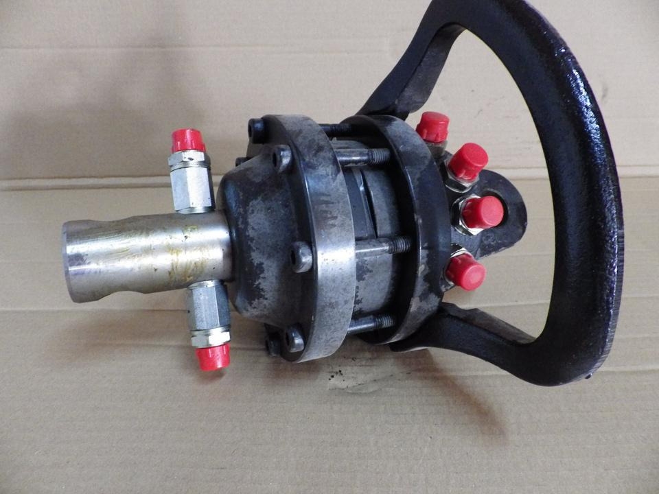 Rotaror Greifer Dreh Antriebe Drehkopf Bagger LKW-Kran - Tiltrotator: hình 4 Rotaror Greifer Dreh Antriebe Drehkopf Bagger LKW-Kran - Tiltrotator: hình 4