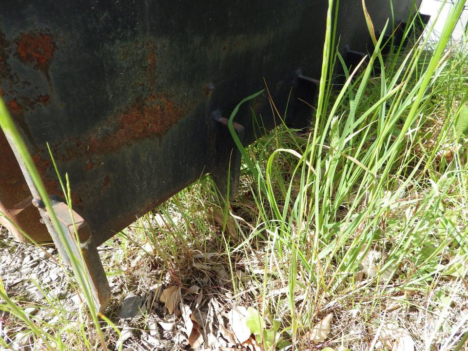 Silokamm Kornschieber Verlängerung an Volvo L30 / Cat 906 908 - Trang thiết bị hầm chứa: hình 4 Silokamm Kornschieber Verlängerung an Volvo L30 / Cat 906 908 - Trang thiết bị hầm chứa: hình 4