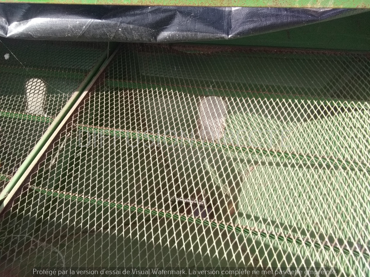 AMAZONE DISTRIBUTEUR D'ENGRAIS ZA-M COMPACT - Máy rải phân bón: hình 5 AMAZONE DISTRIBUTEUR D'ENGRAIS ZA-M COMPACT - Máy rải phân bón: hình 5