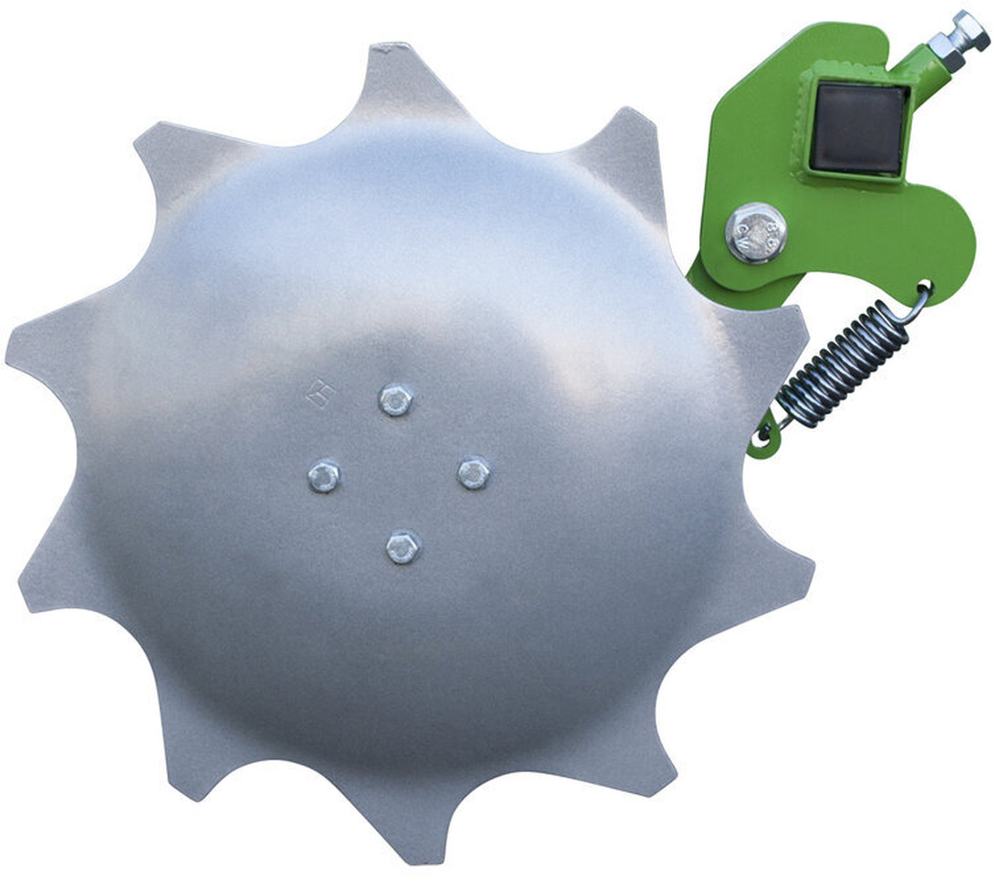 BOMET DISQUES DE PROTECTION POUR BINEUSE 2 RANGS NEMBUS - Thiết bị xới đất: hình 1 BOMET DISQUES DE PROTECTION POUR BINEUSE 2 RANGS NEMBUS - Thiết bị xới đất: hình 1