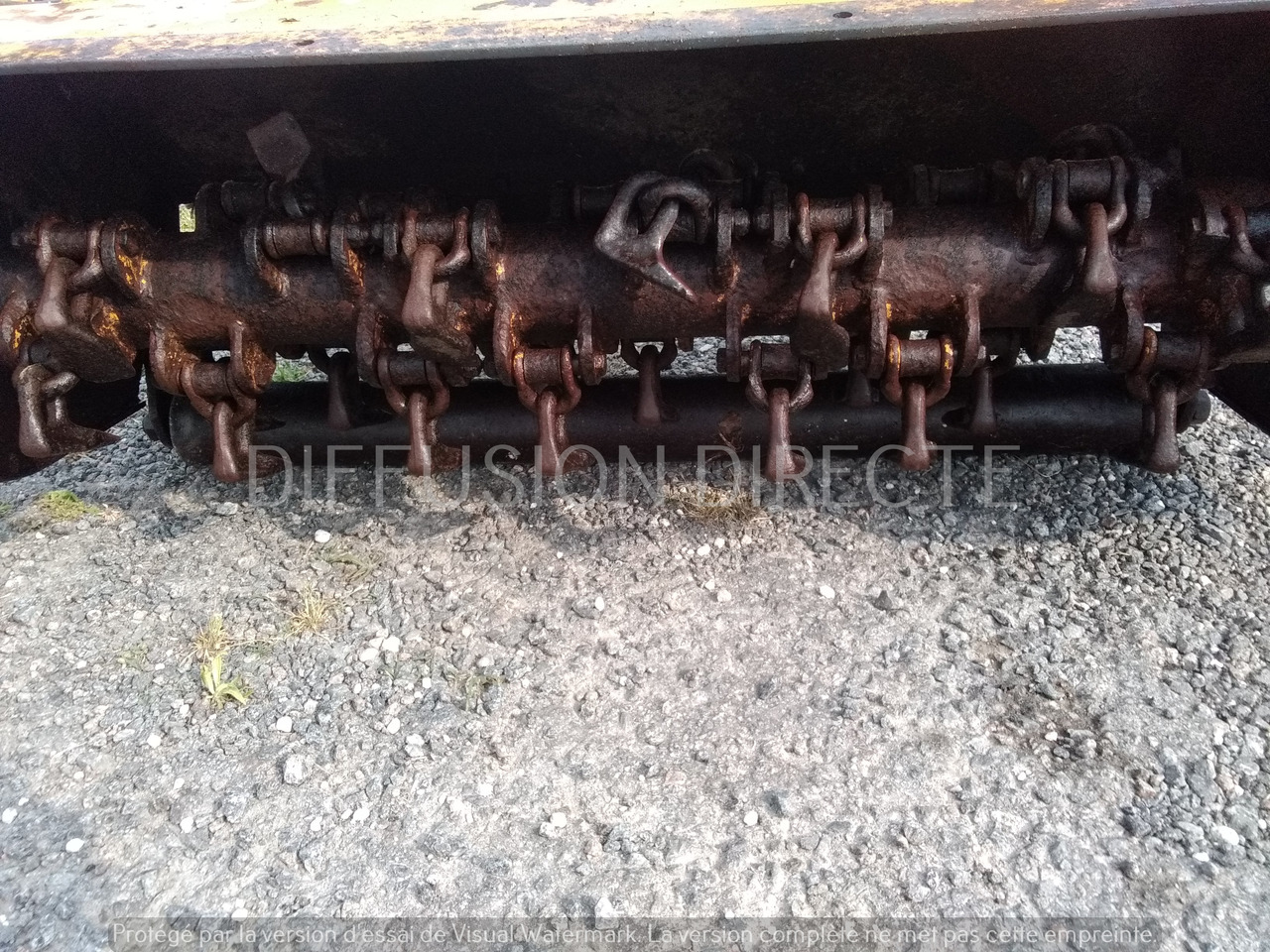 BOMFORD ELAGUEUSE GT 435 - Dàn băm cỏ cần cẩu: hình 5 BOMFORD ELAGUEUSE GT 435 - Dàn băm cỏ cần cẩu: hình 5