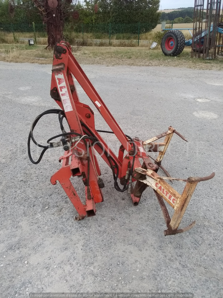 CALTEC SURELEVATEUR DE BOTTES 140 G - Trang thiết bị hầm chứa: hình 4 CALTEC SURELEVATEUR DE BOTTES 140 G - Trang thiết bị hầm chứa: hình 4