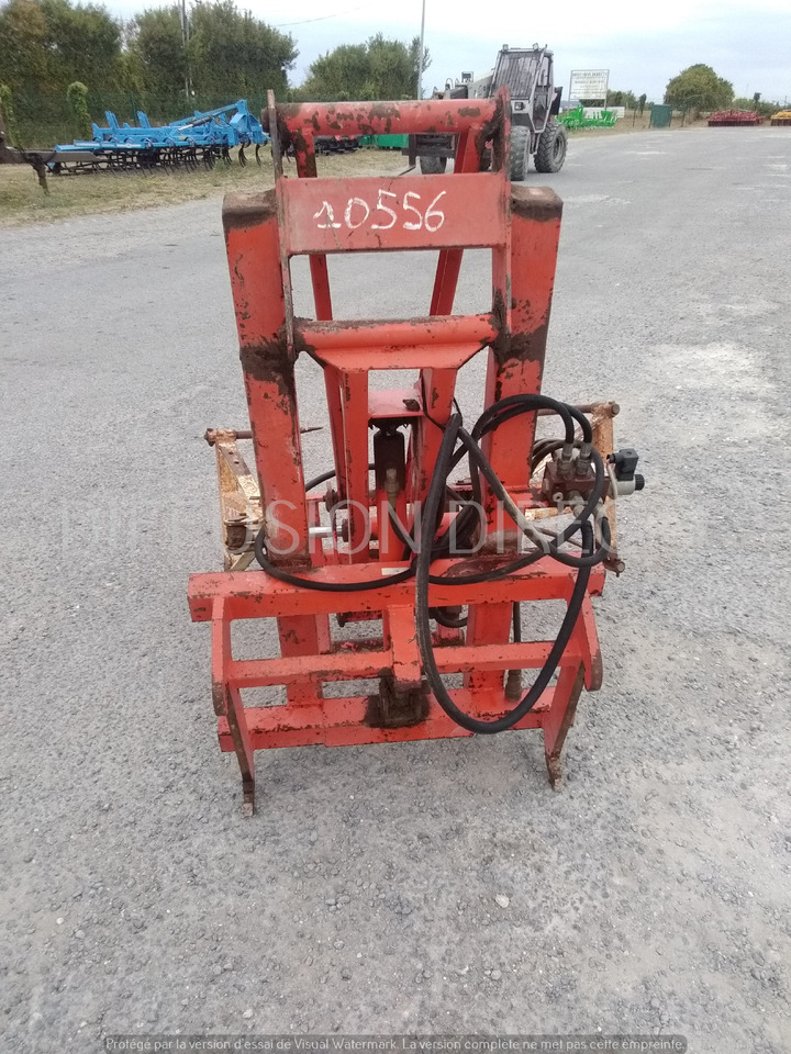 CALTEC SURELEVATEUR DE BOTTES 140 G - Trang thiết bị hầm chứa: hình 2 CALTEC SURELEVATEUR DE BOTTES 140 G - Trang thiết bị hầm chứa: hình 2