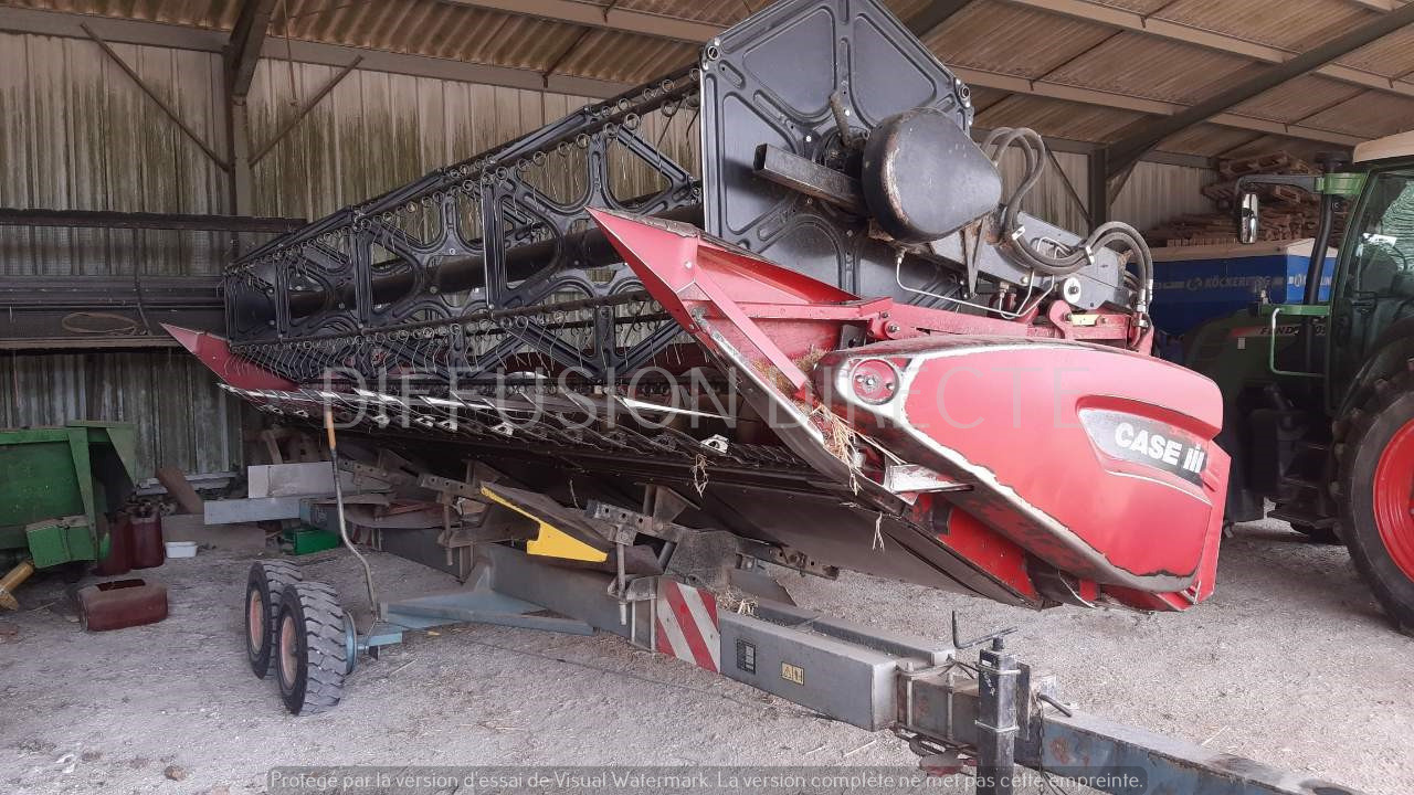 CASE IH MOISSONNEUSE BATTEUSE 2388 X-CLUSIVE - Máy gặt đập: hình 4 CASE IH MOISSONNEUSE BATTEUSE 2388 X-CLUSIVE - Máy gặt đập: hình 4