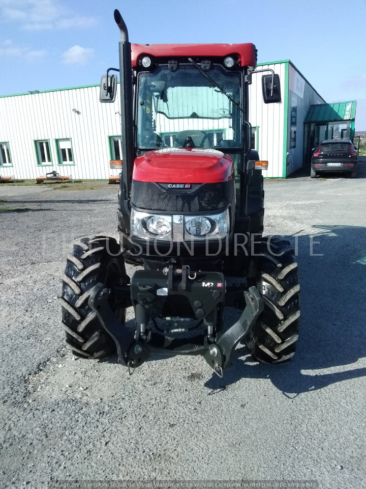 CASE IH TRACTEUR AGRICOLE QUANTUM 100 F - Máy cày: hình 3 CASE IH TRACTEUR AGRICOLE QUANTUM 100 F - Máy cày: hình 3