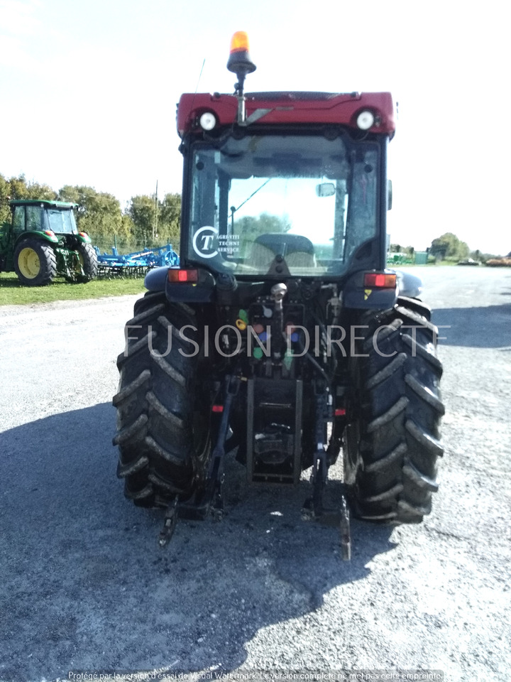 CASE IH TRACTEUR AGRICOLE QUANTUM 100 F - Máy cày: hình 4 CASE IH TRACTEUR AGRICOLE QUANTUM 100 F - Máy cày: hình 4