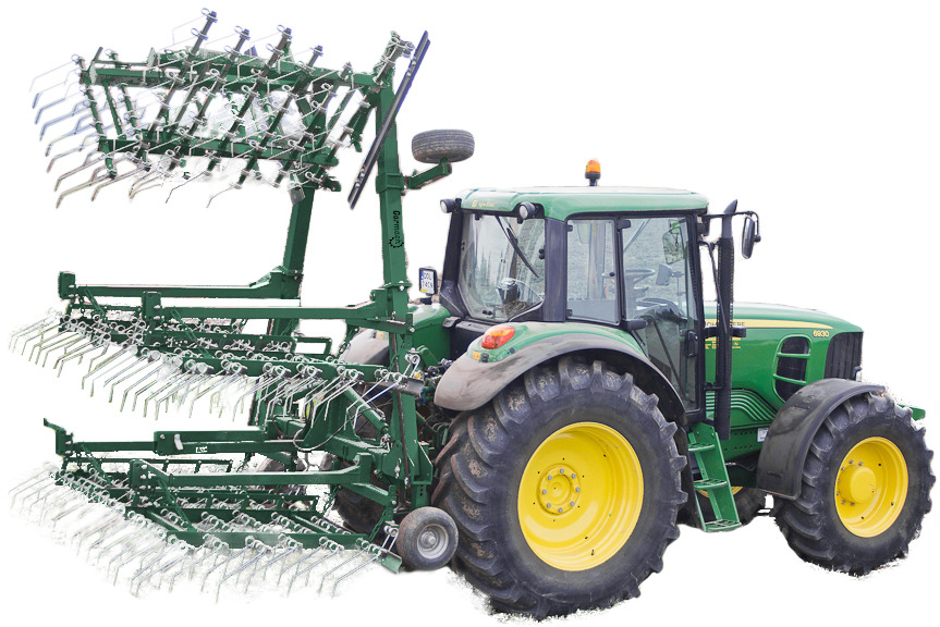 GARMACH HERSES ETRILLES GARMACH modèles CULTURE - Bừa răng xoắn: hình 1 GARMACH HERSES ETRILLES GARMACH modèles CULTURE - Bừa răng xoắn: hình 1