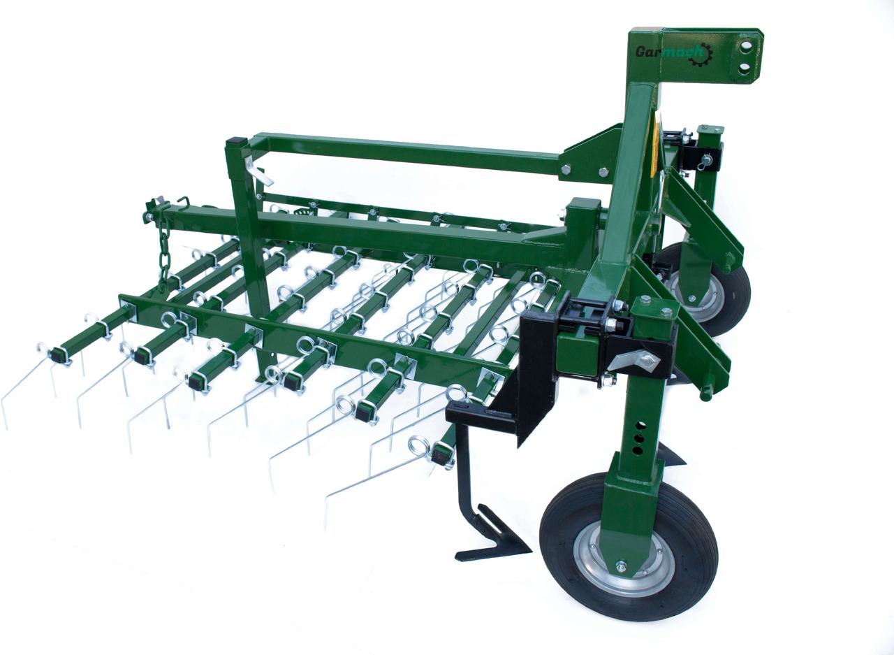 GARMACH Herses Etrilles Maraichères - Bừa răng xoắn: hình 2 GARMACH Herses Etrilles Maraichères - Bừa răng xoắn: hình 2