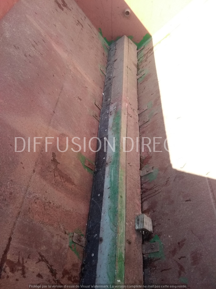 GIMBRE TOMBEREAU 4000 - Rơ moóc ben: hình 4 GIMBRE TOMBEREAU 4000 - Rơ moóc ben: hình 4