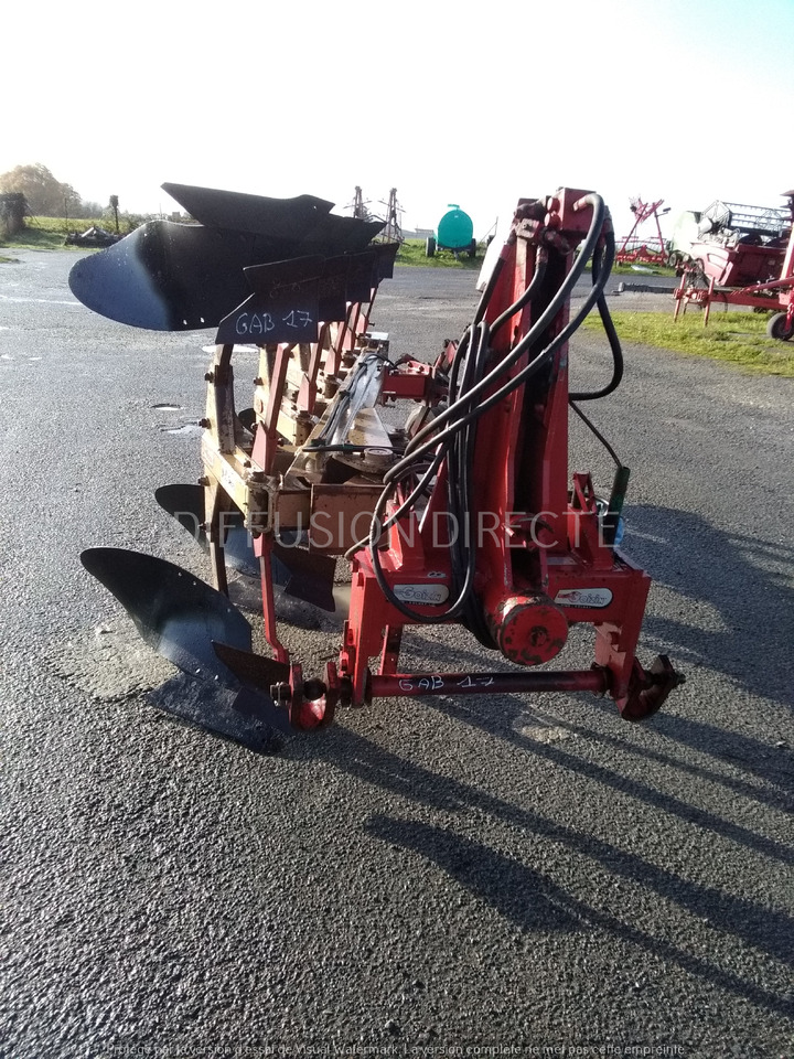 GOIZIN CHARRUE P 147090 - Cày: hình 3 GOIZIN CHARRUE P 147090 - Cày: hình 3