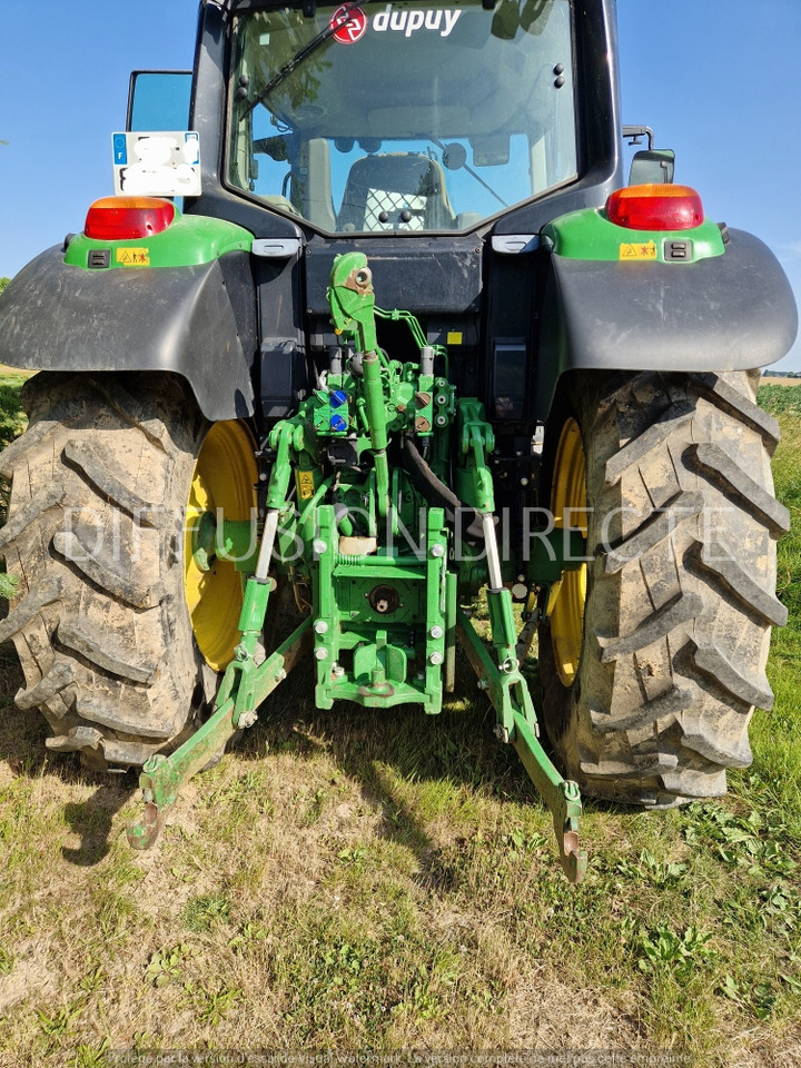 JOHN DEERE TRACTEUR AGRICOLE 6110M - Máy cày: hình 3 JOHN DEERE TRACTEUR AGRICOLE 6110M - Máy cày: hình 3