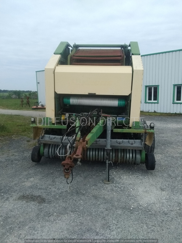 KRONE PRESSE A BALLES RONDES VARIO 1800 PACK - Máy đóng kiện tròn: hình 5 KRONE PRESSE A BALLES RONDES VARIO 1800 PACK - Máy đóng kiện tròn: hình 5