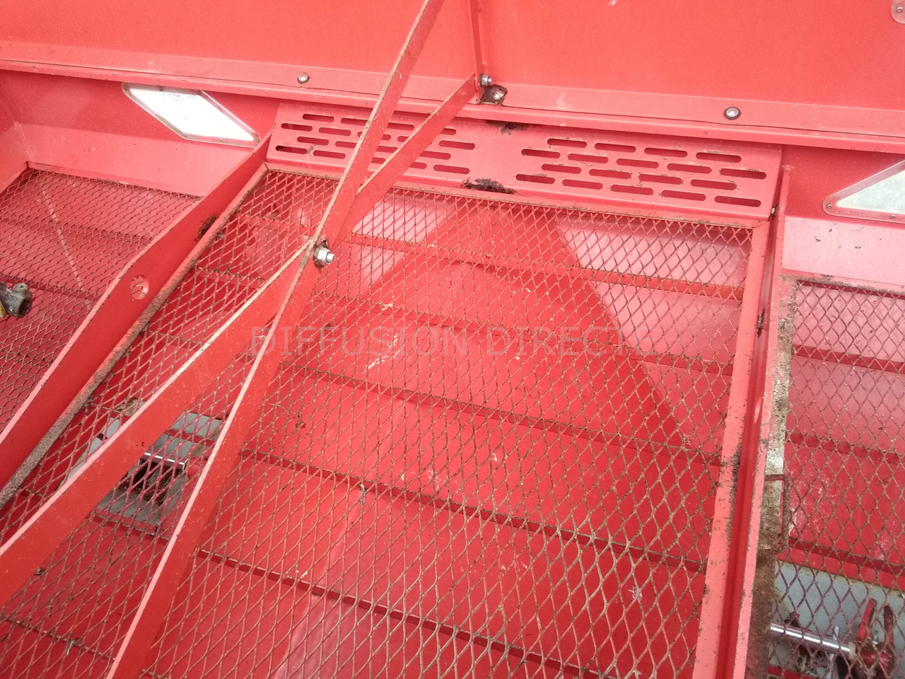 KUHN DISTRIBUTEUR D'ENGRAIS MDS 1141 - Máy rải phân bón: hình 5 KUHN DISTRIBUTEUR D'ENGRAIS MDS 1141 - Máy rải phân bón: hình 5