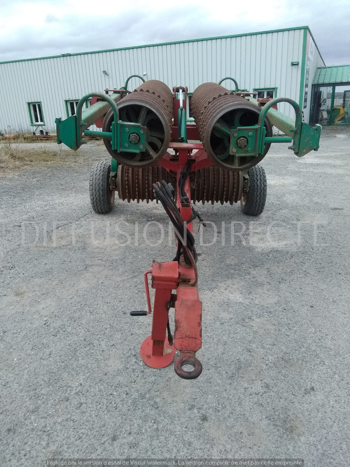 KVERNELAND ROULEAU CAMBRIDGE RTG - Con lăn ruộng: hình 3 KVERNELAND ROULEAU CAMBRIDGE RTG - Con lăn ruộng: hình 3