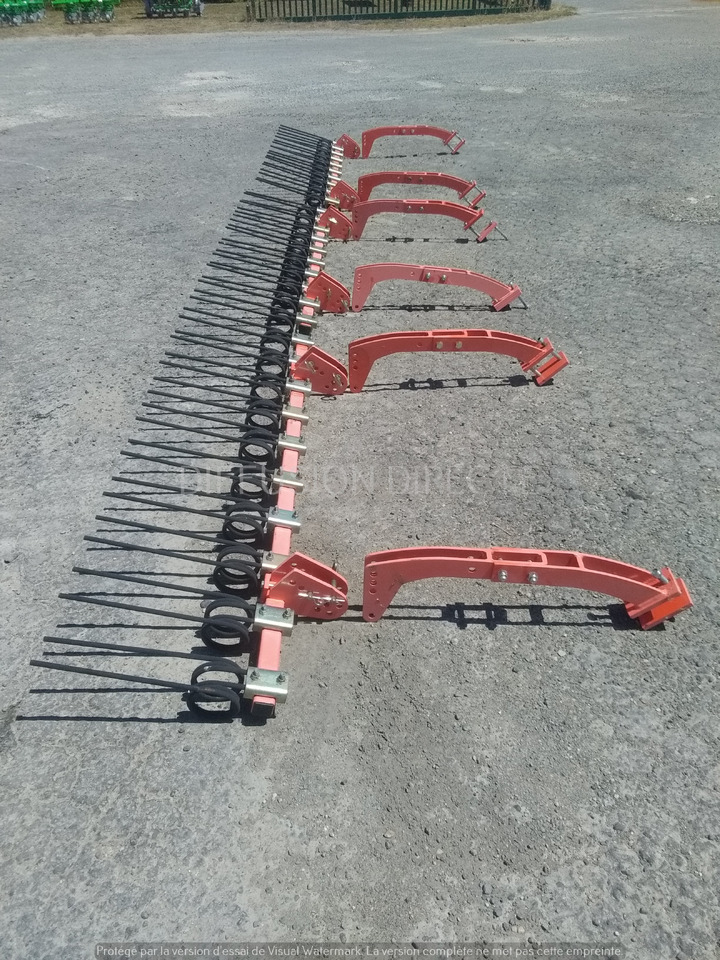 MANDAM HERSE PEIGNE 6M - Bừa: hình 2 MANDAM HERSE PEIGNE 6M - Bừa: hình 2