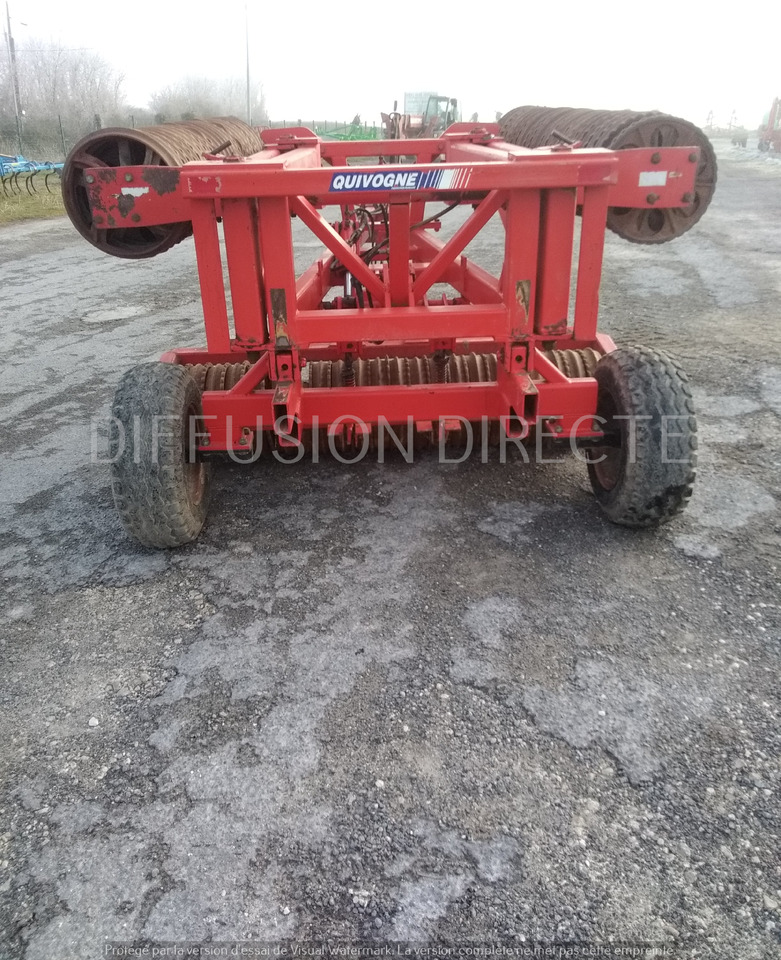 QUIVOGNE ROULEAU CAMBRIDGE R 630 - Con lăn ruộng: hình 3 QUIVOGNE ROULEAU CAMBRIDGE R 630 - Con lăn ruộng: hình 3
