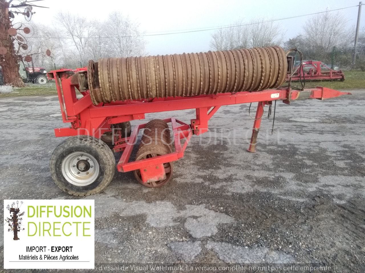 QUIVOGNE ROULEAU CAMBRIDGE R 630 - Con lăn ruộng: hình 1 QUIVOGNE ROULEAU CAMBRIDGE R 630 - Con lăn ruộng: hình 1