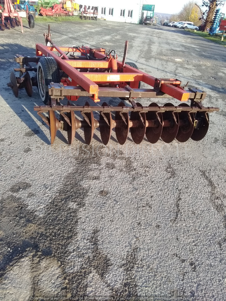 RAZOL COVER CROP CJH - Bừa đĩa: hình 5 RAZOL COVER CROP CJH - Bừa đĩa: hình 5