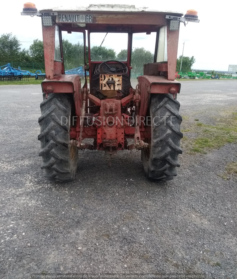 RENAULT TRACTEUR AGRICOLE 56 - Máy cày: hình 4 RENAULT TRACTEUR AGRICOLE 56 - Máy cày: hình 4