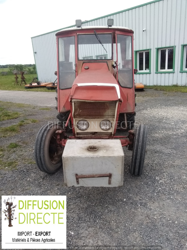 RENAULT TRACTEUR AGRICOLE 56 - Máy cày: hình 1 RENAULT TRACTEUR AGRICOLE 56 - Máy cày: hình 1