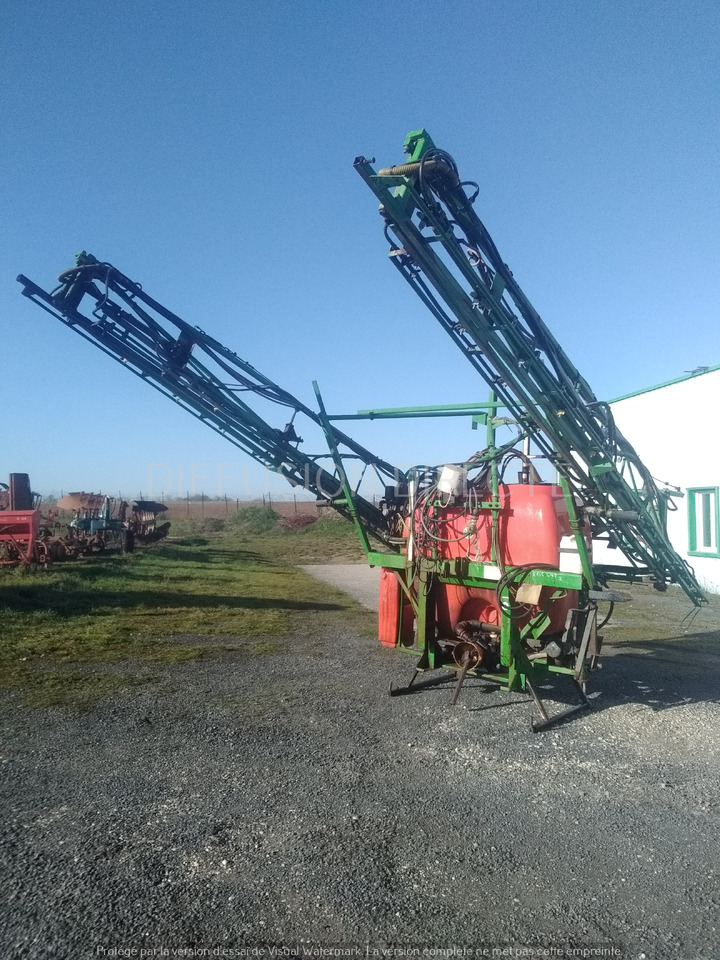 SEGUIP PULVERISATEUR PORTÉ SPECTRA - Máy xịt: hình 2 SEGUIP PULVERISATEUR PORTÉ SPECTRA - Máy xịt: hình 2