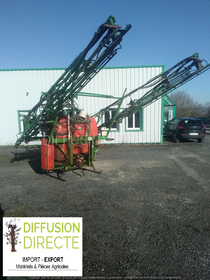 SEGUIP PULVERISATEUR PORTÉ SPECTRA - Máy xịt: hình 1 SEGUIP PULVERISATEUR PORTÉ SPECTRA - Máy xịt: hình 1