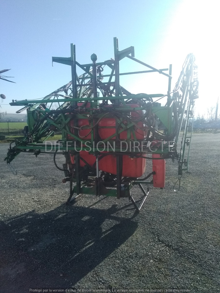 SEGUIP PULVERISATEUR PORTÉ SPECTRA - Máy xịt: hình 4 SEGUIP PULVERISATEUR PORTÉ SPECTRA - Máy xịt: hình 4