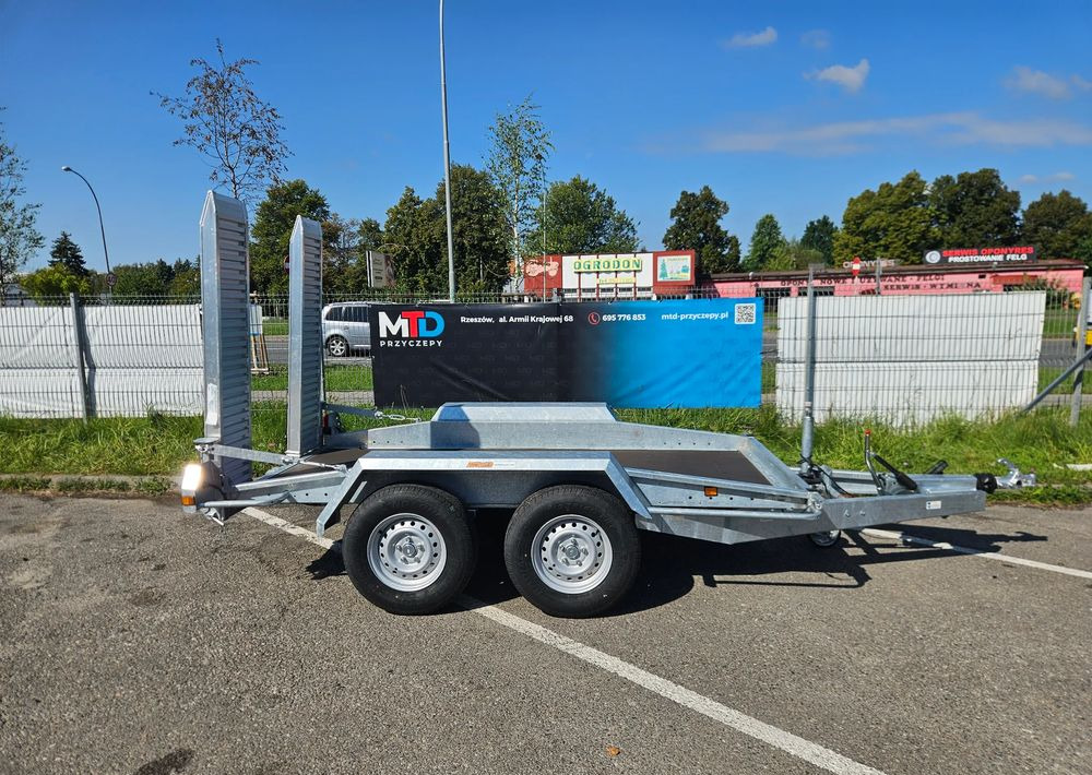 Neptun LOADMAX N35-300 2 bld - Rơ moóc để vận chuyển thiết bị: hình 2 Neptun LOADMAX N35-300 2 bld - Rơ moóc để vận chuyển thiết bị: hình 2