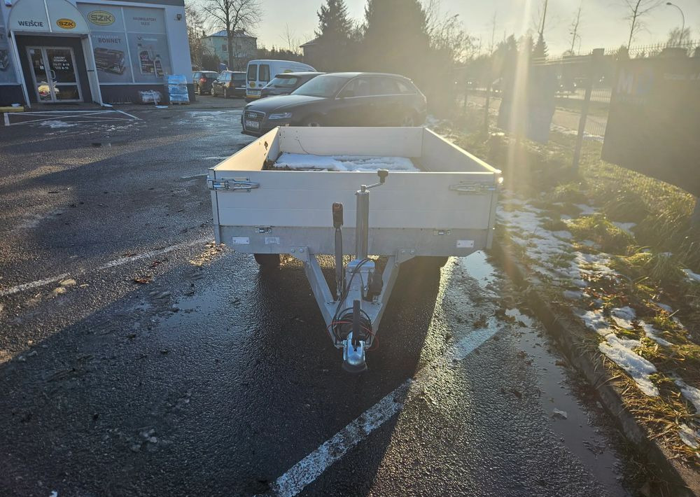 Neptun N27-251 - Rơ moóc xe hơi: hình 2 Neptun N27-251 - Rơ moóc xe hơi: hình 2