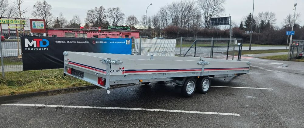 Neptun N27-405 - Rơ moóc xe hơi: hình 3 Neptun N27-405 - Rơ moóc xe hơi: hình 3