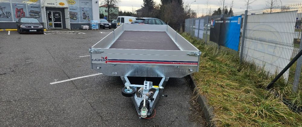 Neptun N35-508 - Rơ moóc xe hơi: hình 5 Neptun N35-508 - Rơ moóc xe hơi: hình 5