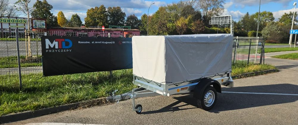 Neptun N7-202 PTD - Rơ moóc xe hơi: hình 1 Neptun N7-202 PTD - Rơ moóc xe hơi: hình 1