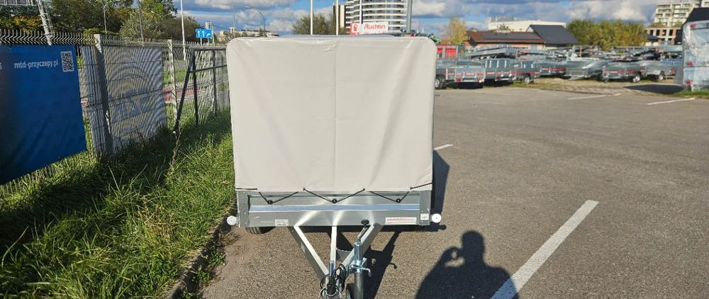 Neptun N7-202 PTD - Rơ moóc xe hơi: hình 4 Neptun N7-202 PTD - Rơ moóc xe hơi: hình 4