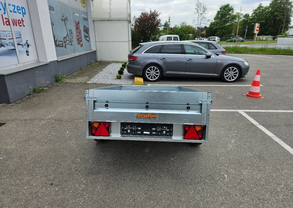 Neptun N7-202 PTW NEPTUN UCHYŁ - Rơ moóc xe hơi: hình 2 Neptun N7-202 PTW NEPTUN UCHYŁ - Rơ moóc xe hơi: hình 2