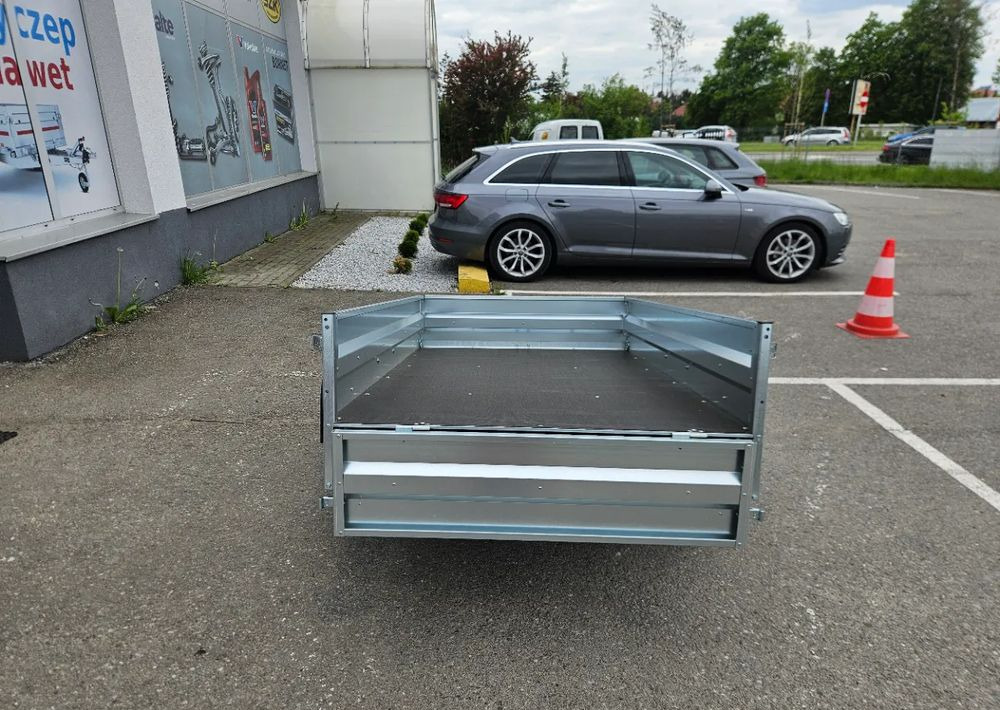 Neptun N7-202 PTW NEPTUN UCHYŁ - Rơ moóc xe hơi: hình 4 Neptun N7-202 PTW NEPTUN UCHYŁ - Rơ moóc xe hơi: hình 4