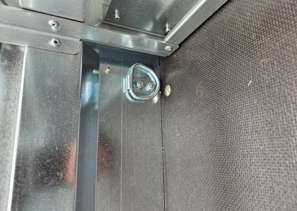 Neptun N7-202 PTW NEPTUN UCHYŁ - Rơ moóc xe hơi: hình 5 Neptun N7-202 PTW NEPTUN UCHYŁ - Rơ moóc xe hơi: hình 5