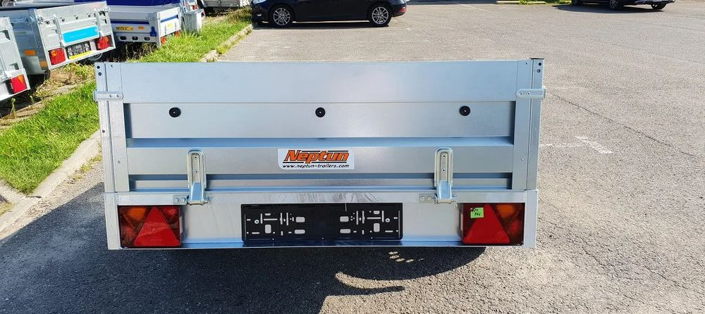 Neptun N7-210 RUSTIK - Rơ moóc xe hơi: hình 3 Neptun N7-210 RUSTIK - Rơ moóc xe hơi: hình 3