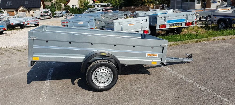 Neptun N7-210 RUSTIK - Rơ moóc xe hơi: hình 2 Neptun N7-210 RUSTIK - Rơ moóc xe hơi: hình 2