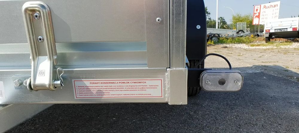 Neptun N7-210 RUSTIK - Rơ moóc xe hơi: hình 5 Neptun N7-210 RUSTIK - Rơ moóc xe hơi: hình 5