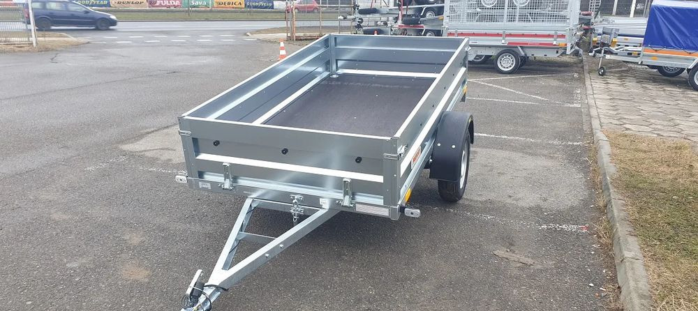 Neptun N7-210 RUSTIK RESOR - Rơ moóc xe hơi: hình 3 Neptun N7-210 RUSTIK RESOR - Rơ moóc xe hơi: hình 3