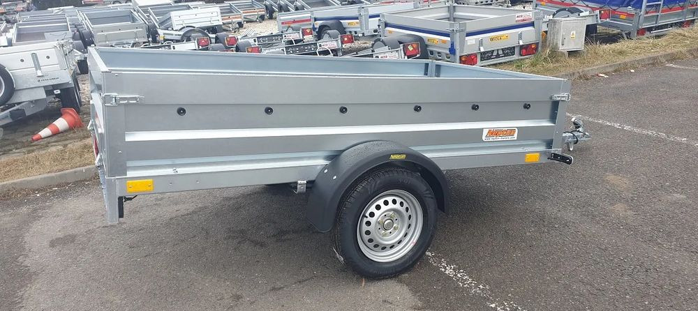 Neptun N7-210 RUSTIK RESOR - Rơ moóc xe hơi: hình 4 Neptun N7-210 RUSTIK RESOR - Rơ moóc xe hơi: hình 4