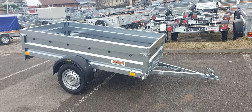 Neptun N7-210 RUSTIK RESOR - Rơ moóc xe hơi: hình 1 Neptun N7-210 RUSTIK RESOR - Rơ moóc xe hơi: hình 1