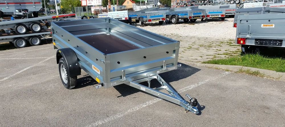 Neptun N7-236 RUSTIK - Rơ moóc xe hơi: hình 1 Neptun N7-236 RUSTIK - Rơ moóc xe hơi: hình 1