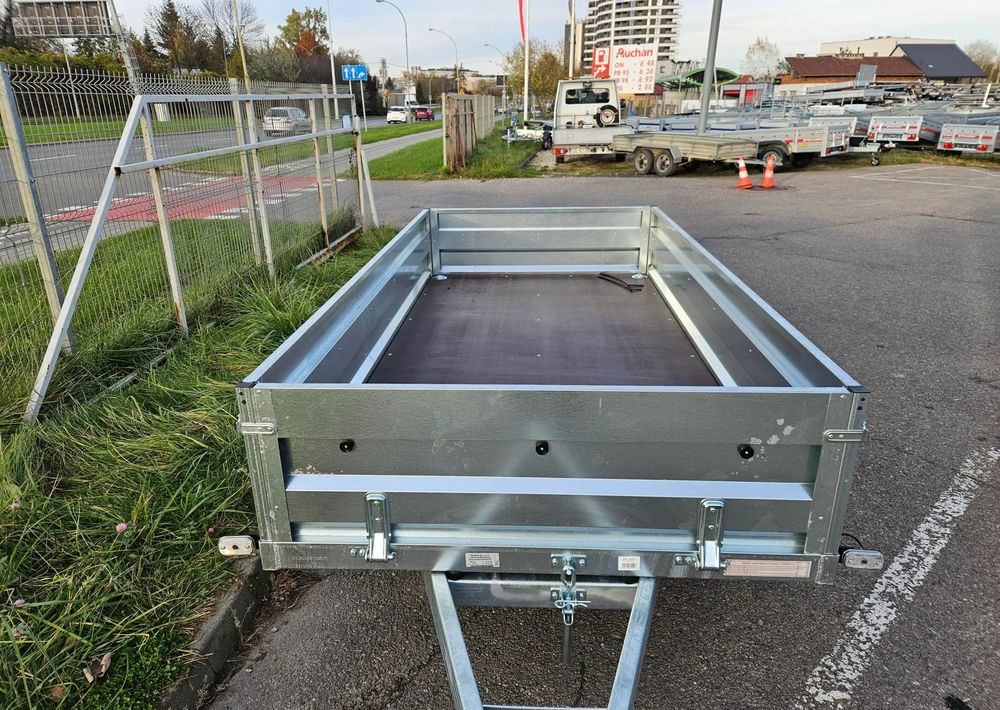 Neptun N7-263 2RT - Rơ moóc xe hơi: hình 4 Neptun N7-263 2RT - Rơ moóc xe hơi: hình 4