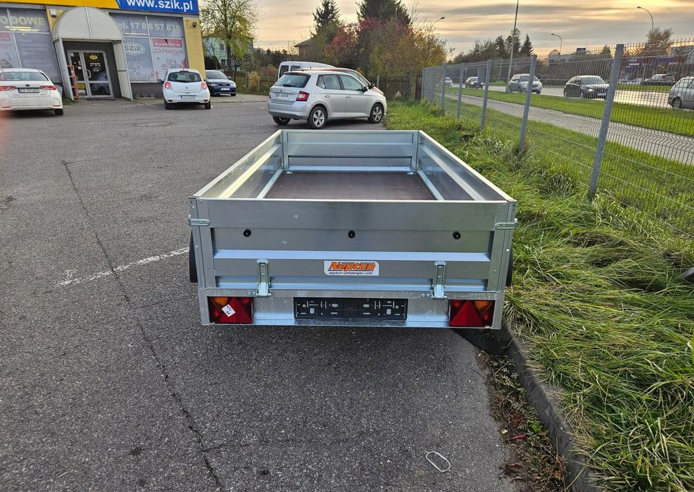 Neptun N7-263 2RT - Rơ moóc xe hơi: hình 3 Neptun N7-263 2RT - Rơ moóc xe hơi: hình 3